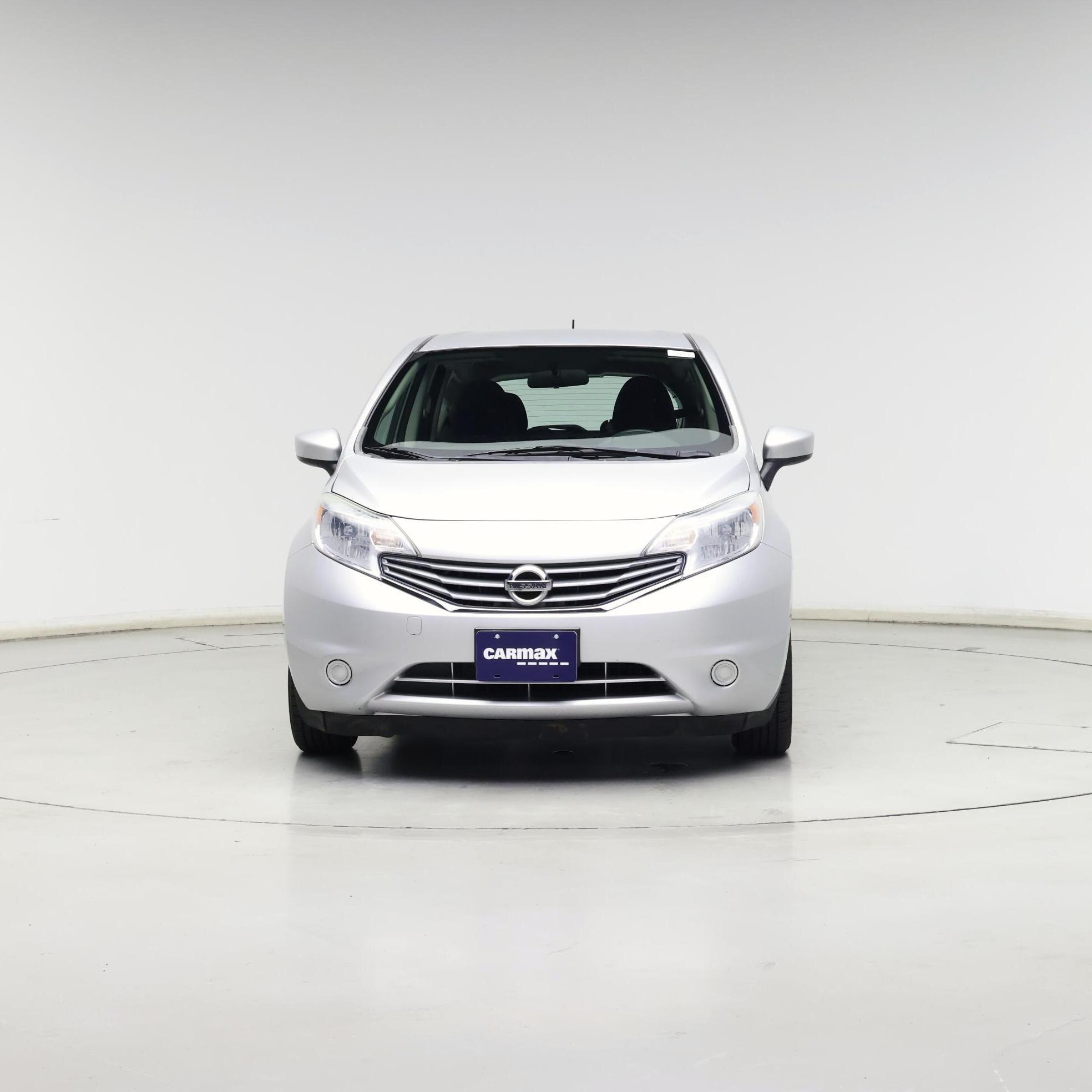 Thumbnail: 2015 Nissan Versa Note - 5