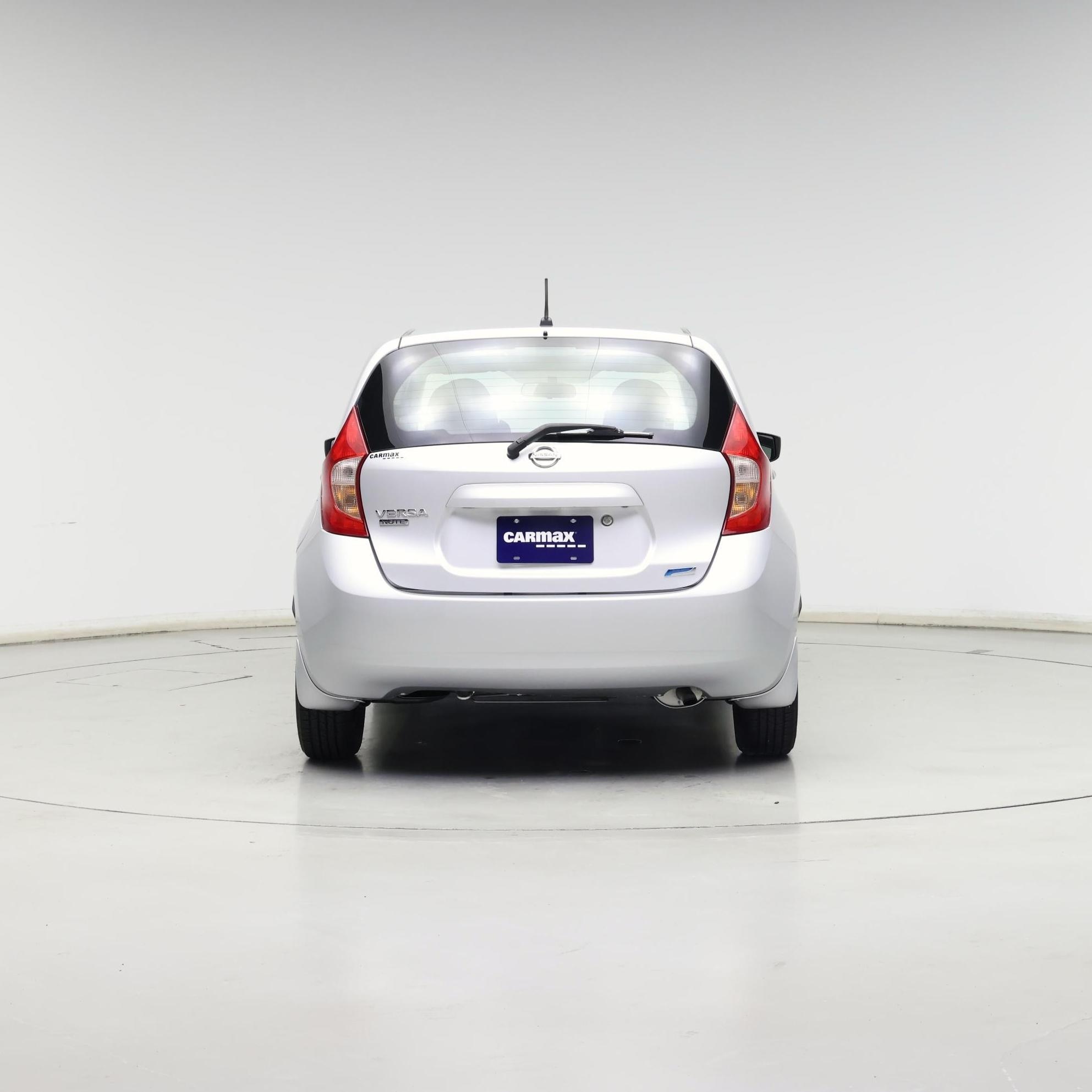 Thumbnail: 2015 Nissan Versa Note - 6