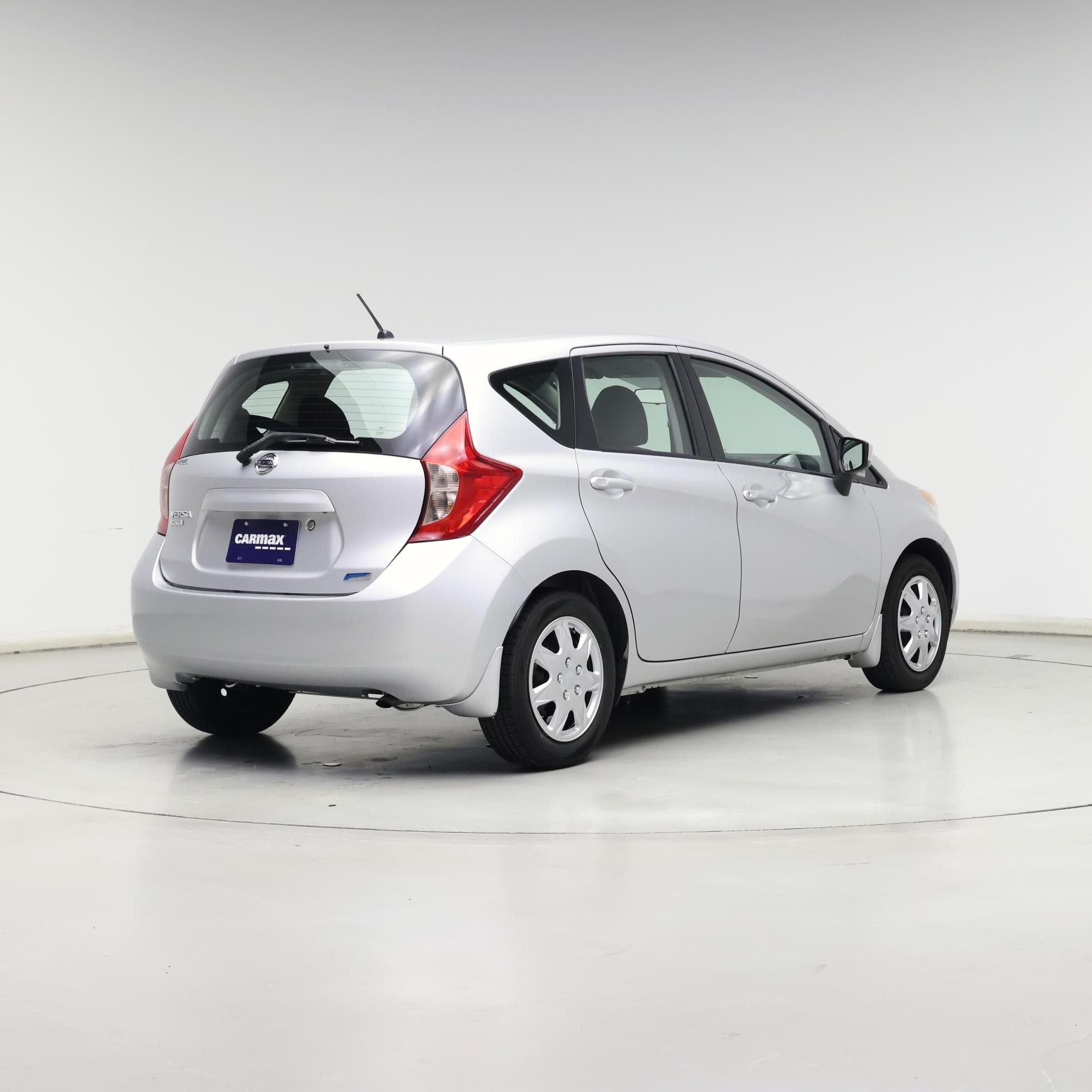 Thumbnail: 2015 Nissan Versa Note - 8