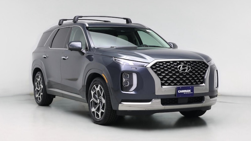 2022 Hyundai Palisade Calligraphy Hero Image