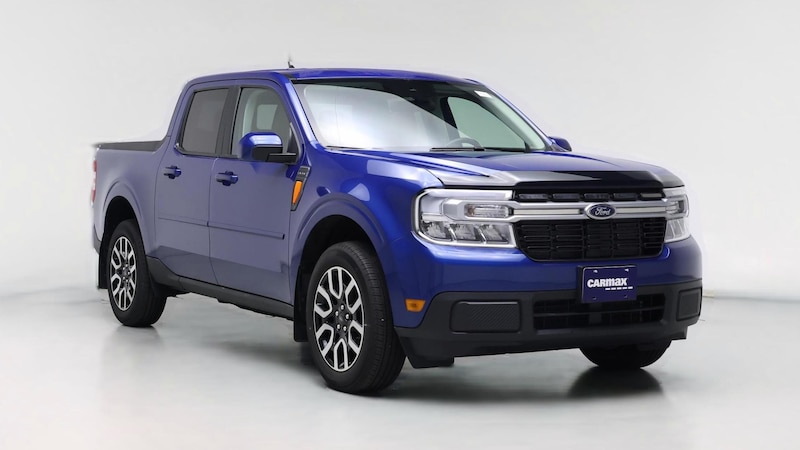 2023 Ford Maverick Lariat Hero Image