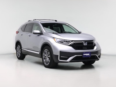 2021 Honda CR-V Touring -
                Schaumburg, IL