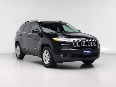 2017 Jeep Cherokee Latitude -
                Schaumburg, IL