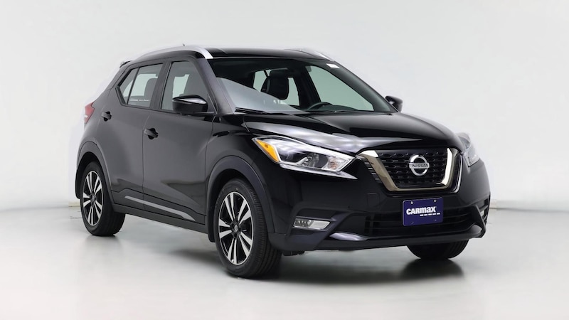 2019 Nissan Kicks SR Hero Image