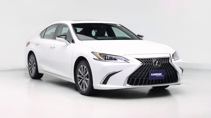 2022 Lexus ES 350 Hero Image