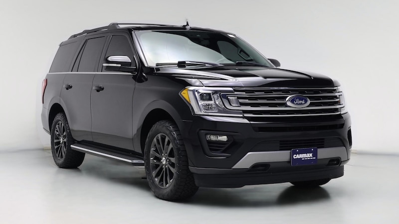 2019 Ford Expedition XLT Hero Image