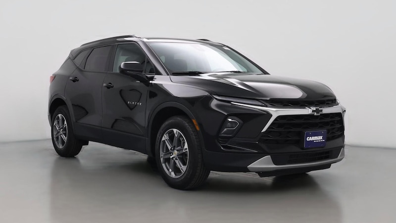 2023 Chevrolet Blazer  Hero Image