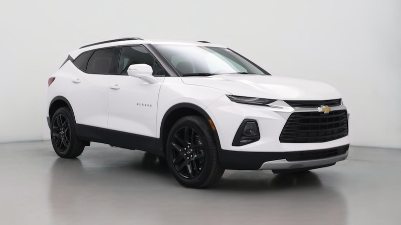 2022 Chevrolet Blazer  Hero Image