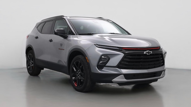 2023 Chevrolet Blazer  Hero Image