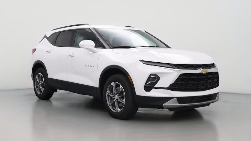 2023 Chevrolet Blazer  Hero Image