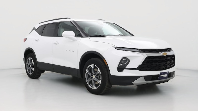 2023 Chevrolet Blazer  Hero Image