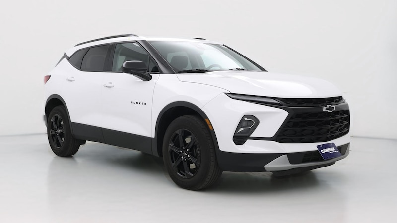2023 Chevrolet Blazer  Hero Image