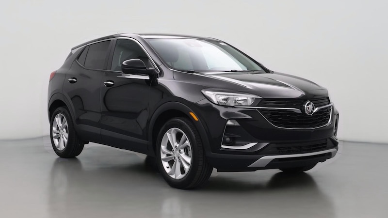 2023 Buick Encore GX Preferred Hero Image
