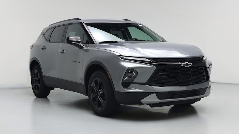2023 Chevrolet Blazer  Hero Image
