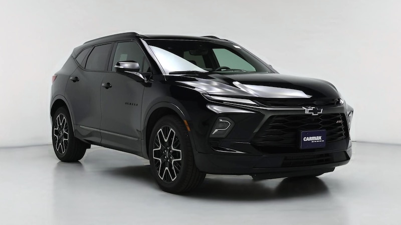 2023 Chevrolet Blazer RS Hero Image
