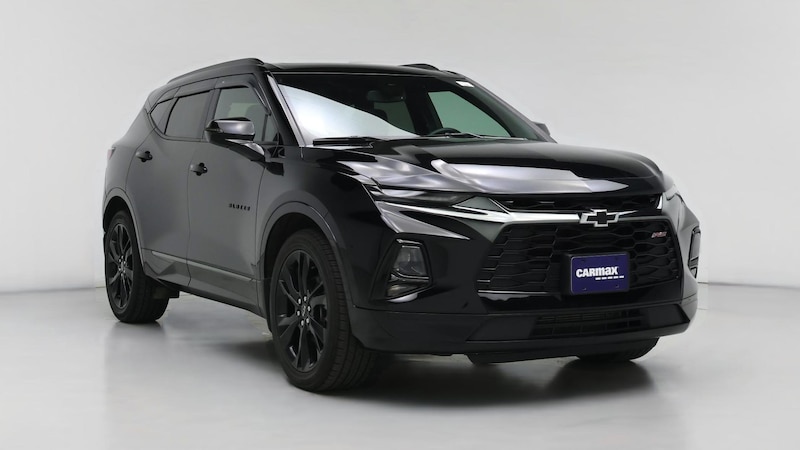 2022 Chevrolet Blazer RS Hero Image