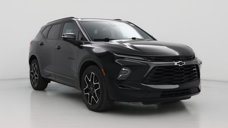 2023 Chevrolet Blazer RS Hero Image