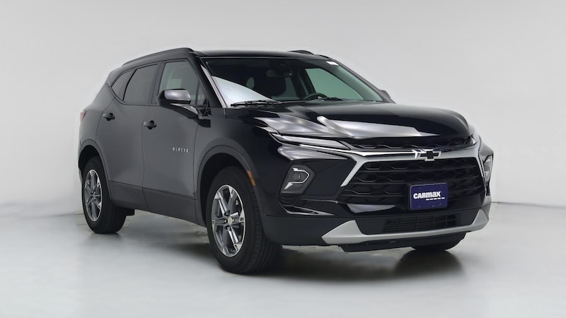 2023 Chevrolet Blazer  Hero Image