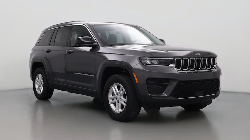 2023 Jeep Grand Cherokee Laredo Hero Image