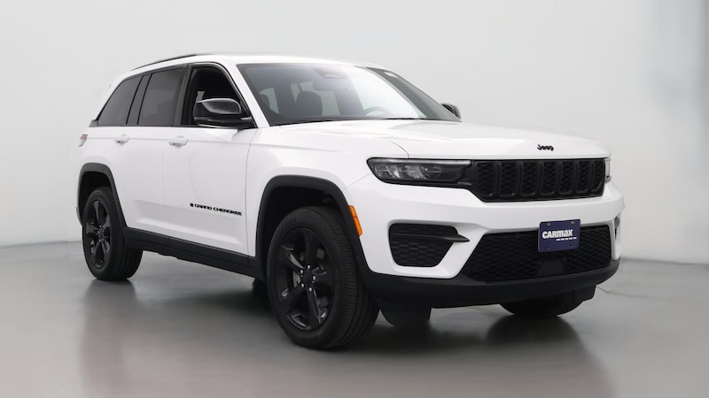2023 Jeep Grand Cherokee Altitude Hero Image