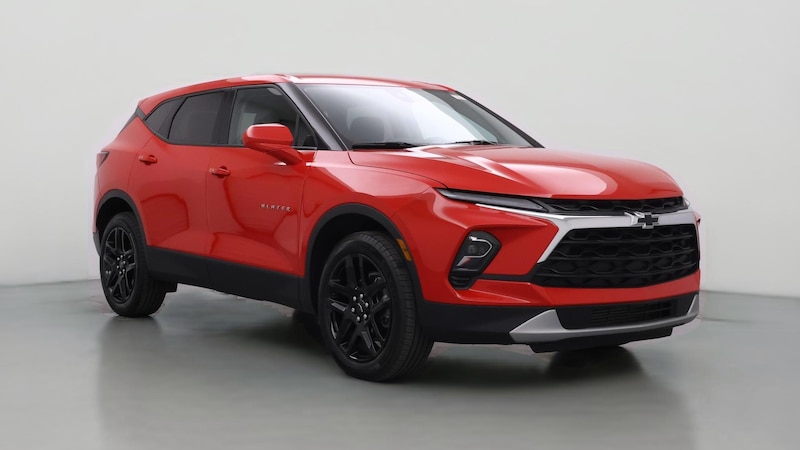 2023 Chevrolet Blazer  Hero Image