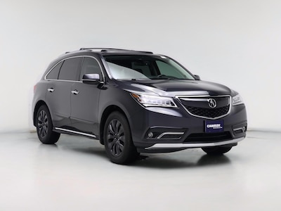 2015 Acura MDX Advance -
                Schaumburg, IL