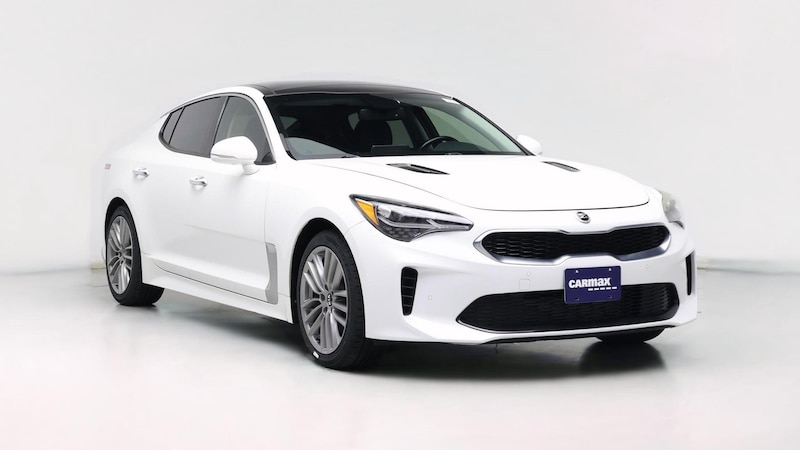2018 Kia Stinger Premium Hero Image