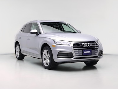 2019 Audi Q5 Premium Plus -
                Schaumburg, IL