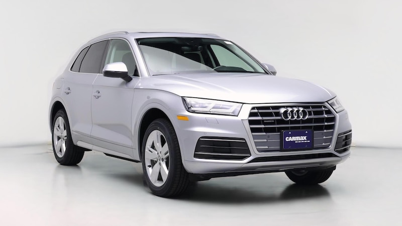 2019 Audi Q5 Premium Plus Hero Image