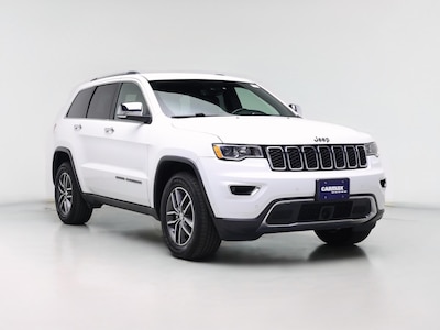 2018 Jeep Grand Cherokee Limited Edition -
                  Schaumburg, IL