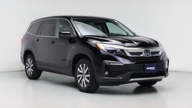 2019 Honda Pilot EX-L Hero Image