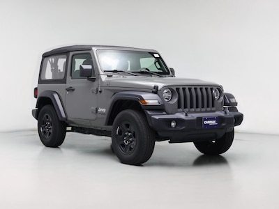 2020 Jeep Wrangler Sport -
                Schaumburg, IL