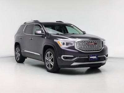 2018 GMC Acadia Denali -
                  Springfield, IL