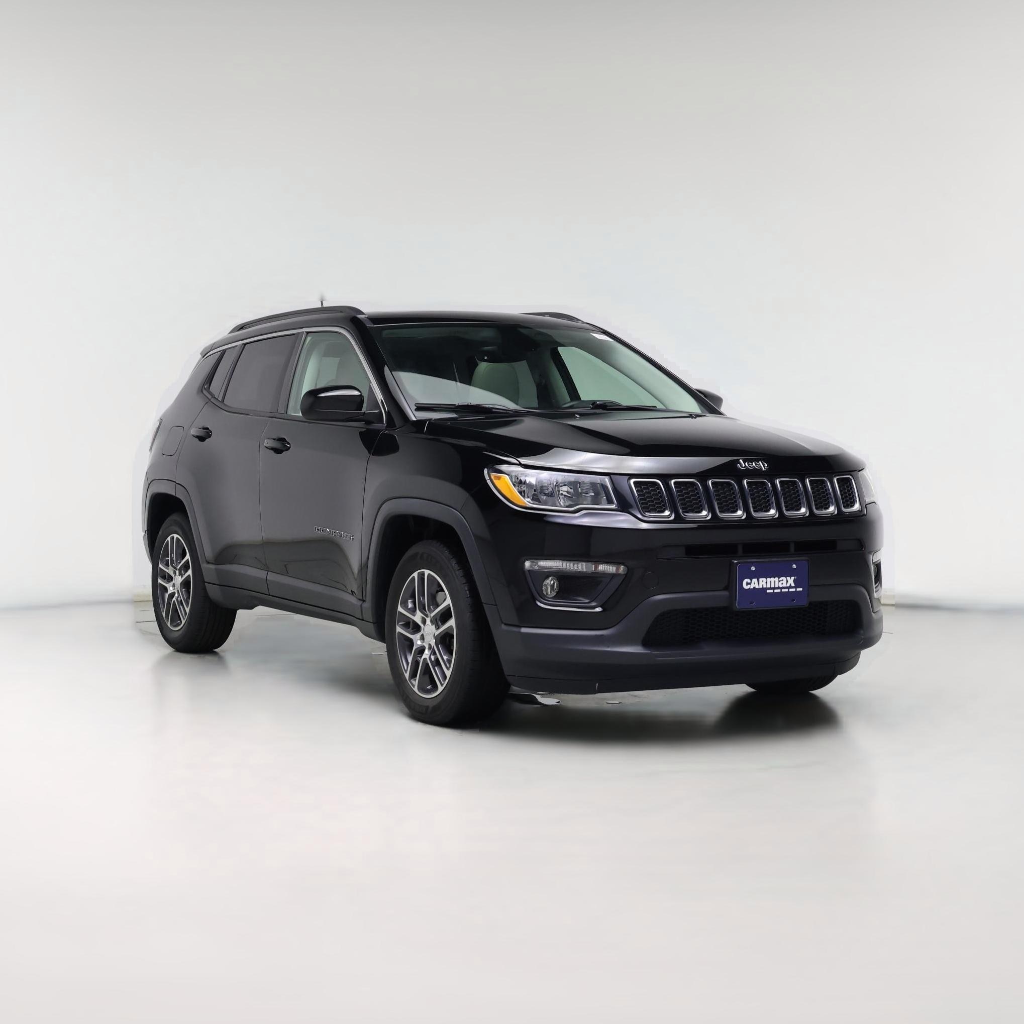 Thumbnail: 2018 Jeep Compass - 1