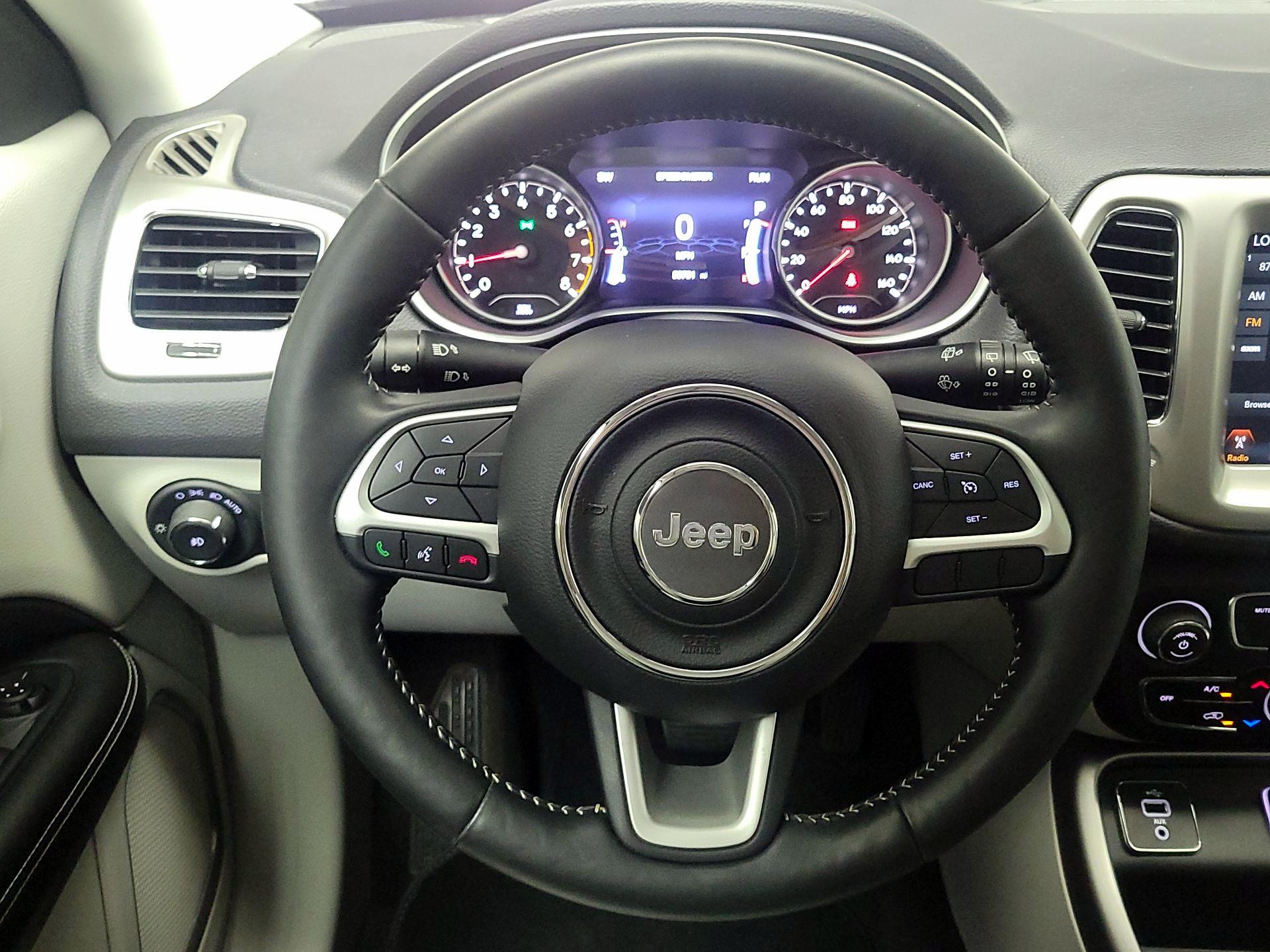 Thumbnail: 2018 Jeep Compass - 10