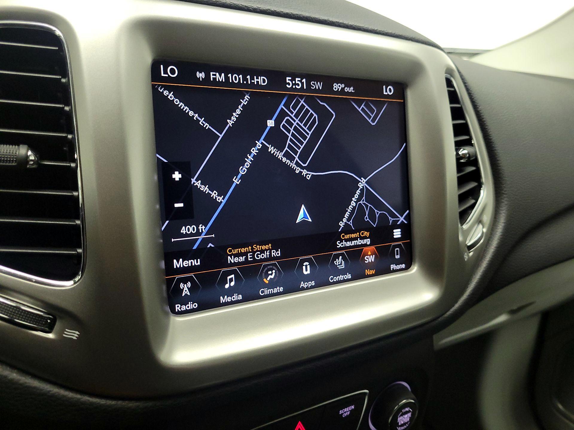 Thumbnail: 2018 Jeep Compass - 14