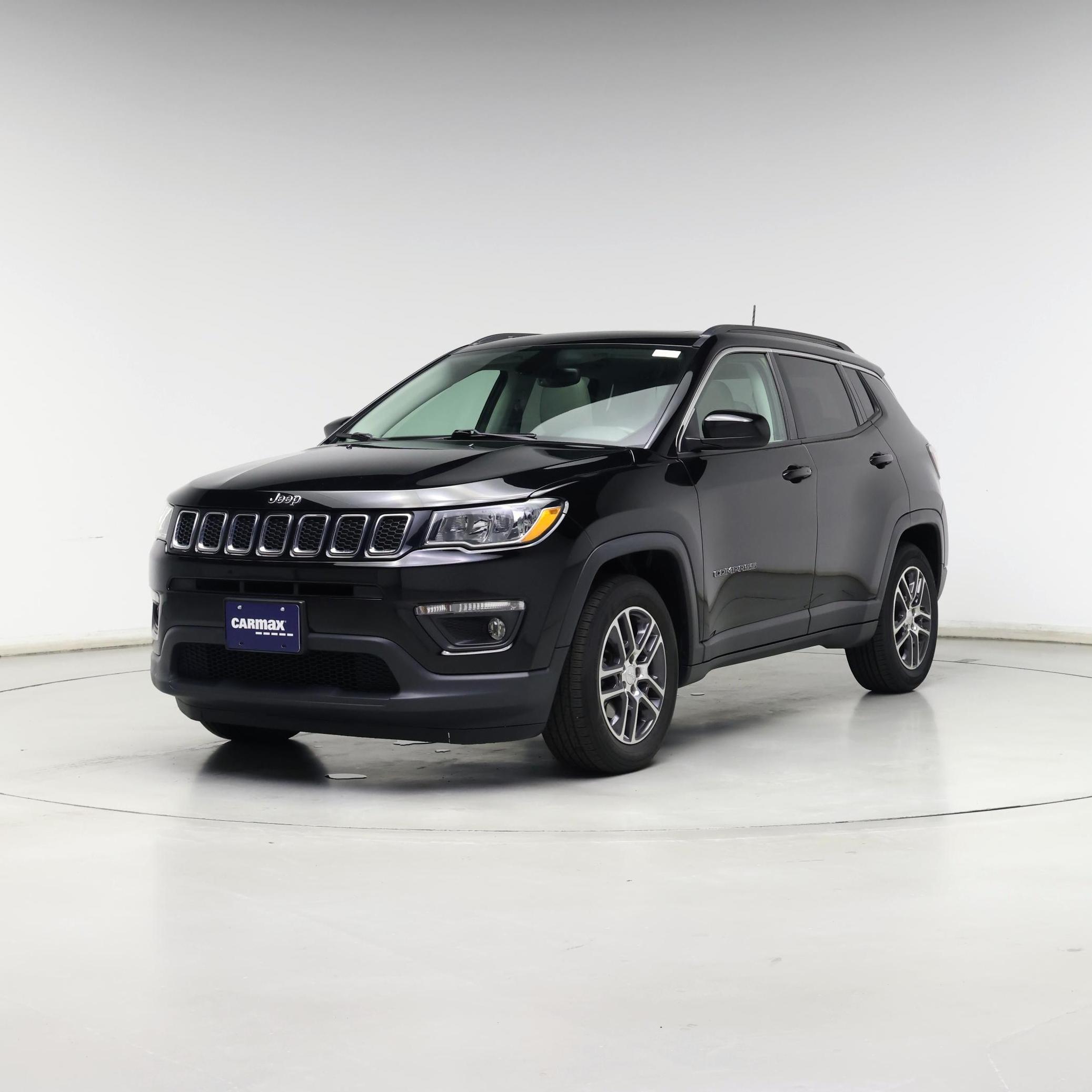 Thumbnail: 2018 Jeep Compass - 4