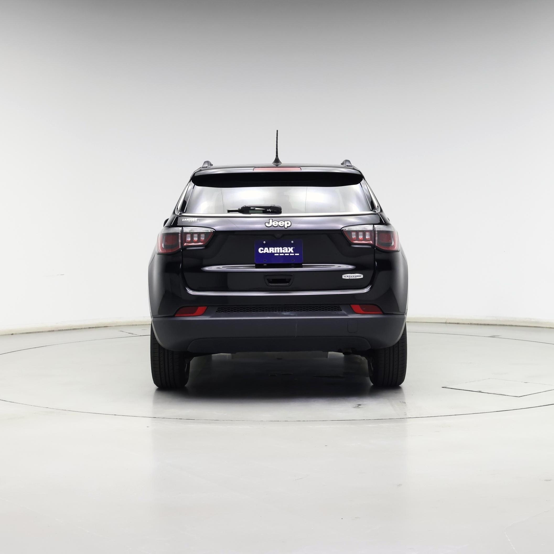Thumbnail: 2018 Jeep Compass - 6