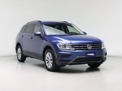 2019 Volkswagen Tiguan SE -
                  Schaumburg, IL