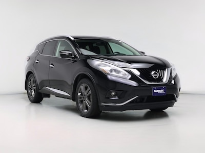 2015 Nissan Murano Platinum -
                Schaumburg, IL