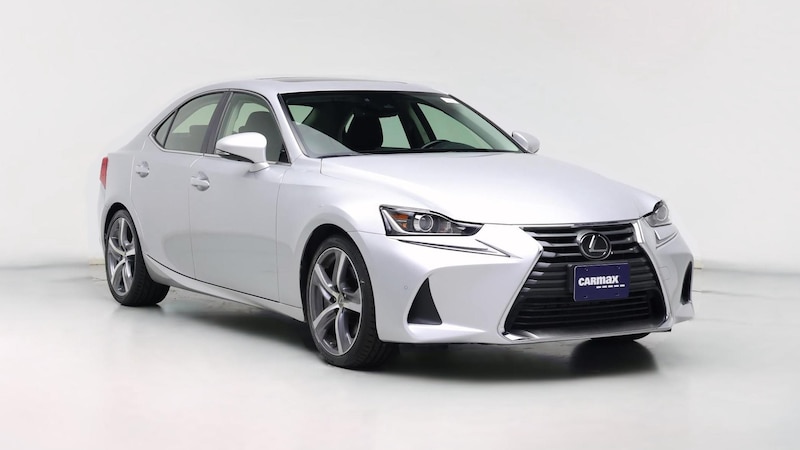2018 Lexus IS 300 Hero Image