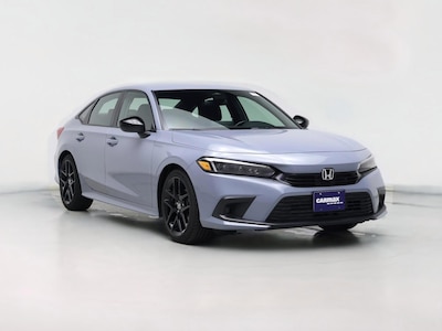 2022 Honda Civic Sport -
                Schaumburg, IL