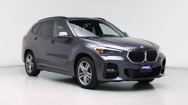 2021 BMW X1 xDrive28i Hero Image