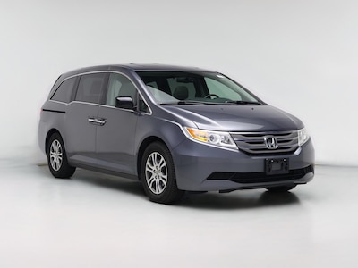2013 Honda Odyssey EX-L -
                Schaumburg, IL