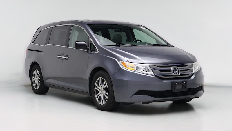 2013 Honda Odyssey EX-L Hero Image