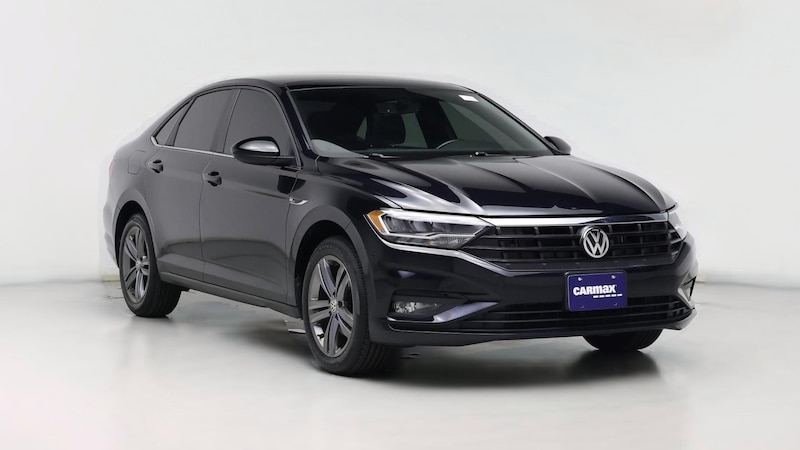 2019 Volkswagen Jetta R-Line Hero Image