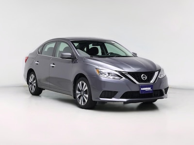 2019 Nissan Sentra SR -
                Schaumburg, IL