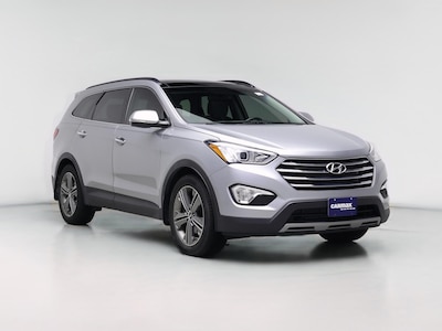 2014 Hyundai Santa Fe Limited -
                Schaumburg, IL