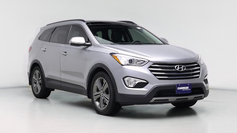 2014 Hyundai Santa Fe Limited Hero Image