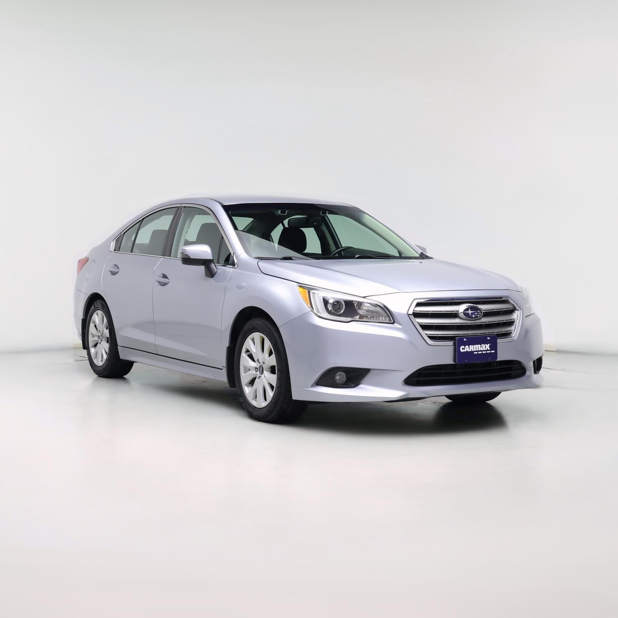 Thumbnail: 2016 Subaru Legacy - 1